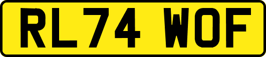 RL74WOF