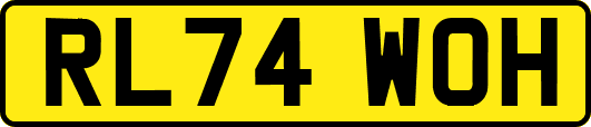 RL74WOH