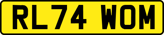 RL74WOM