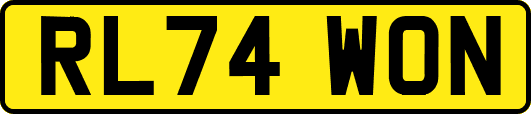 RL74WON