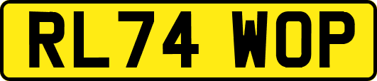 RL74WOP