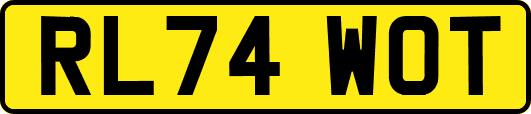 RL74WOT