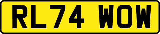 RL74WOW