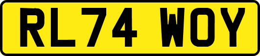 RL74WOY