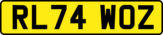 RL74WOZ