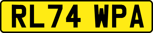 RL74WPA