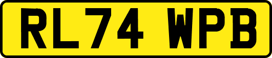 RL74WPB