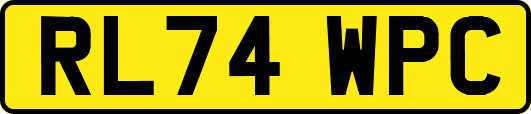 RL74WPC