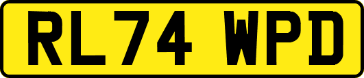 RL74WPD