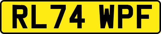 RL74WPF
