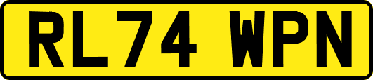 RL74WPN