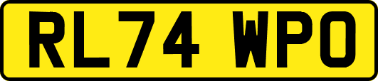 RL74WPO