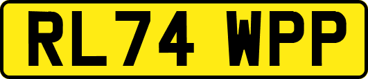 RL74WPP