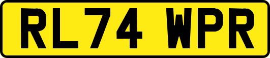 RL74WPR