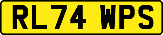 RL74WPS