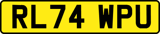 RL74WPU