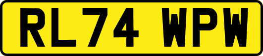 RL74WPW