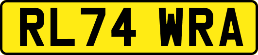 RL74WRA