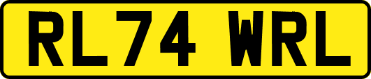 RL74WRL