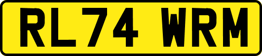 RL74WRM