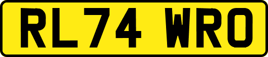RL74WRO