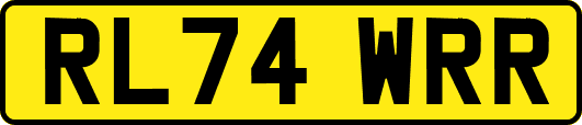 RL74WRR