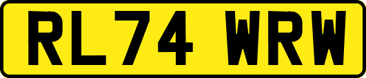 RL74WRW