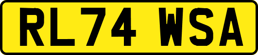 RL74WSA