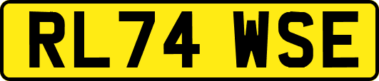 RL74WSE