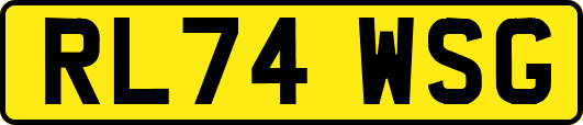 RL74WSG