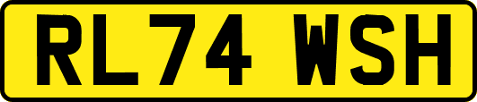 RL74WSH
