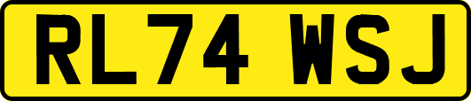 RL74WSJ