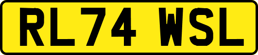 RL74WSL