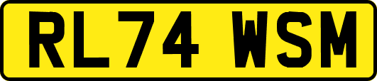 RL74WSM