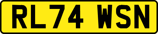 RL74WSN