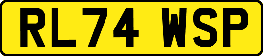 RL74WSP
