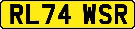 RL74WSR