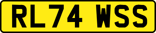 RL74WSS