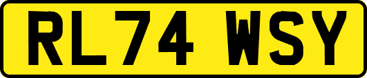RL74WSY