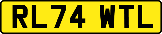 RL74WTL