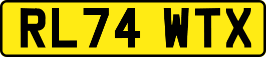 RL74WTX