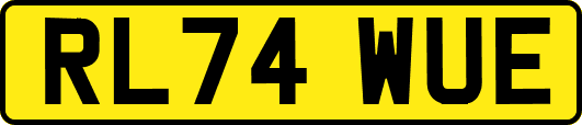 RL74WUE