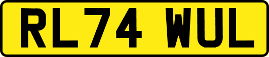 RL74WUL