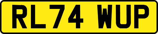 RL74WUP