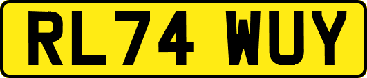 RL74WUY