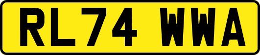 RL74WWA