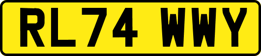 RL74WWY