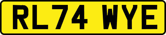 RL74WYE