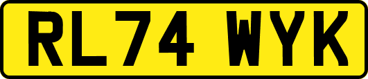 RL74WYK