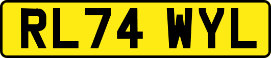 RL74WYL